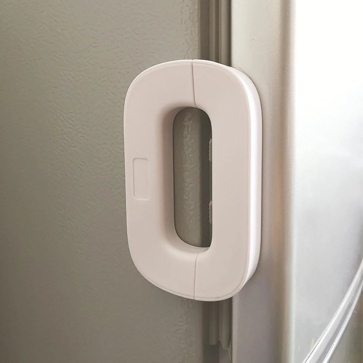 Child Safety Fridge Lock | Multifunctional Cabinet and Drawer Lock | NovaEx