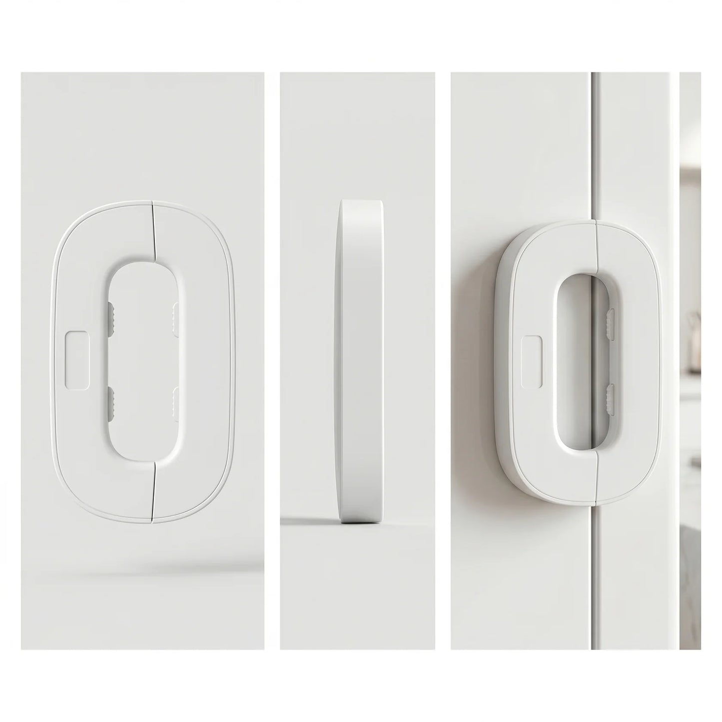 Child Safety Fridge Lock | Multifunctional Cabinet and Drawer Lock | NovaEx